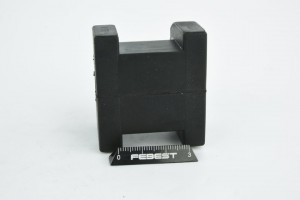 Втулка стабилизатора передняя MITSUBISHI OUTLANDER CW# 2006-2012 (22мм) MSB-CW8F MSB-CW8F FEBEST