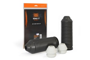 Отбойник амортизатора переднего с пыльником 15272303 SEVI