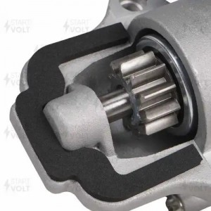 Стартер для а/м Ford Focus II 04- 1.8i 1,4кВт LSt1003 LST1003 START VOLT