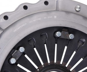 Корзина сцепления ЯМЗ-238 лепестковая (до 350 л.с.) MEGAPOWER 16013017 MEGA POWER