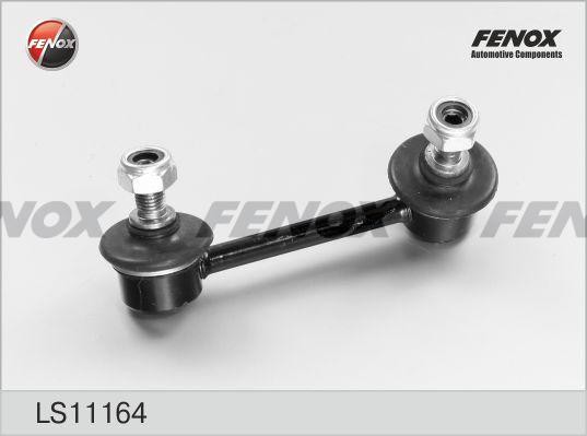 тяга стабилизатора заднего левая!\ Toyota Rav 4 all & 4WD 00> LS11164 FENOX