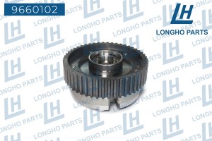 Шестерня FORD Focus (11-) (1.6) распредвала впускного LONGHO 9660102 LONGHO PARTS
