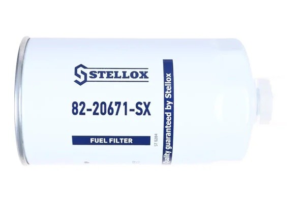 фильтр топливный! сепаратор\ Caterpillar, CLAAS, Deutz, Liebherr 82-20671-SX STELLOX
