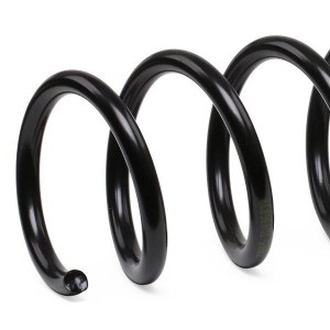 пружина передняя!\ BMW F10/F18 2.0i/2.0d/2.3i/2.8i/3.0i МКПП 03/10> 4008496 LESJOFORS