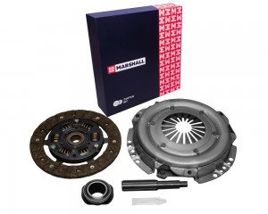 Комплект сцепления с муфтой Renault Logan 04- 1.4i/ Sandero I 09- 1.4i M9110072 M9110072 MARSHALL