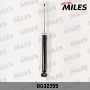 Амортизатор задний (CHEVROLET CRUZE 09-) (KYB 348032) DG02355 DG02355 MILES