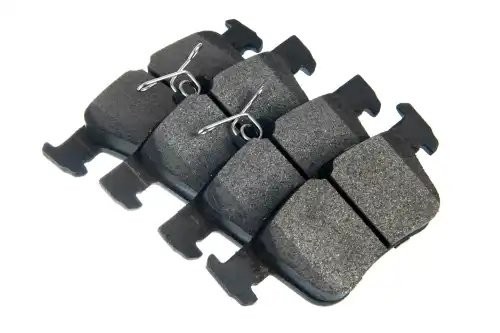 колодки дисковые задние! Ford Mondeo V 1.6/2.0/2.0TDCI 13> Z07608 ZENTPARTS