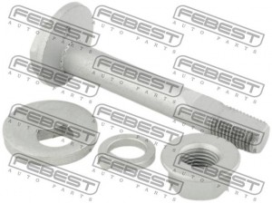 Болт с эксцентриком ремкоплект HYUNDAI SOLARIS 2010-2016 1229-002-KIT 1229-002-KIT FEBEST