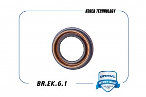 Сальник полуоси 96264738 BR.EK.6.1 Cobalt, Lacetti, Aveo, Cruze,Gentra [35х55/61 BR.EK.6.1 BRAVE