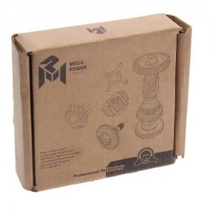 Фланец Д-243,Д-245 шест.привода ТНВД MEGAPOWER 11017001 MEGA POWER