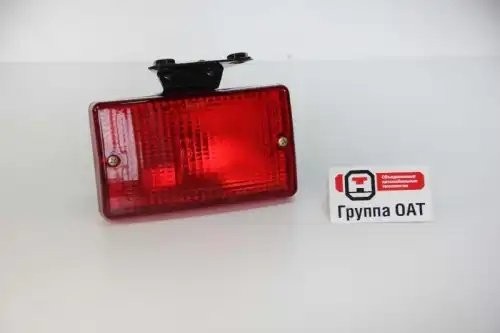 Фонарь задний противотуманный ГАЗ, ВАЗ с кронштейном 24400371600000 OSVAR