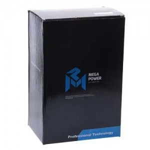 Кран КАМАЗ-ЕВРО тормозной 2-х секционный в сборе с педалью MEGAPOWER 350-16-003 MEGA POWER