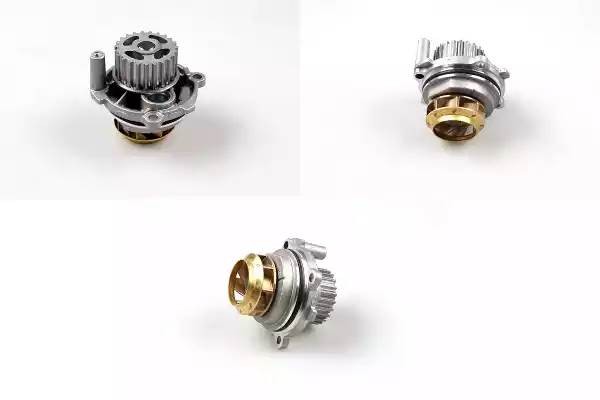 помпа!\ Audi A3/A4, VW Golf V/Touran 2.0FSI 02> P572 HEPU