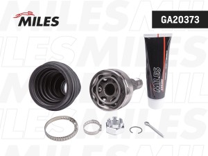 ШРУС наружный PEUGEOT 206 1.6 00- (GKN 303931) GA20373 GA20373 MILES