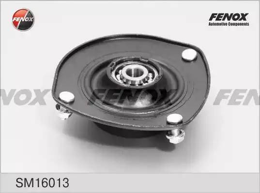 Опора амортизаторной стойки Daewoo Lanos 97-02 SM16013 FENOX