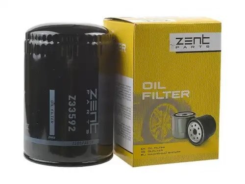 фильтр масляный! Fiat Ducato 2.3JTD 02>, Iveco Daily 2.3 02> Z33592 ZENTPARTS