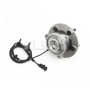 Ступица в сборе передняя JEEP GRAND CHEROKEE III 05-10 IJ123052 IJ123052 ILJIN