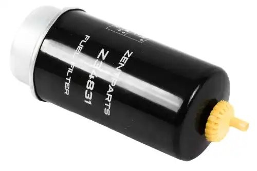 фильтр топливный !H196 D80 d23 John Deere Equipment Z34831 ZENTPARTS