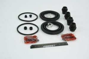 Ремкомплект тормозного суппорта 0175-ACU35F 0175-ACU35F FEBEST
