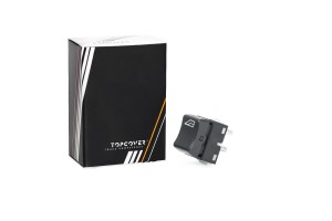 VOLVO TRUCK FH/FM12/16 правого T0289-7003 TOPCOVER
