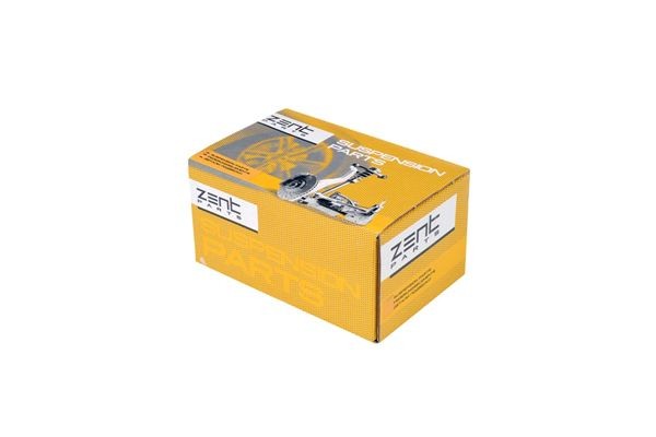 наконечник рулевой! Toyota Corolla 87-00, Geely Coolray (SX11) 19> Z10865 ZENTPARTS