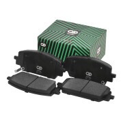 Колодки тормозные дисковые передние FDP3466 PILENGA