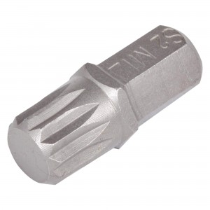 Бита 3/8" SPLINE M12 L=30 мм "AIRLINE" AT-B-42 AIRLINE