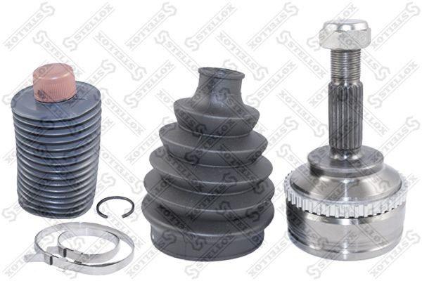 ШРУС наружный к-кт! 8200571876, ABS\ Renault Kangoo 1.5dСi 01> 150-1821-SX STELLOX