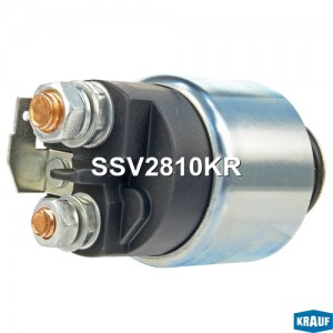 Втягивающее реле стартера SSV2810KR SSV2810KR KRAUF