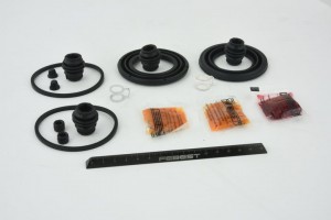 Ремкомплект передн суппорта TOYOTA HARRIER 2003.02-2012.07 0175-ACU30F 0175-ACU30F FEBEST