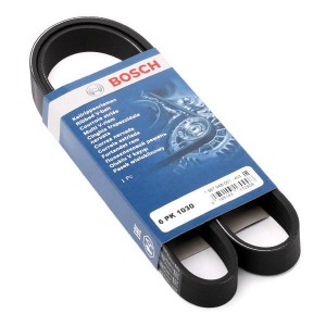 Ремень приводной поликлиновой 6PK1030 BOSCH 1 987 946 051 BOSCH