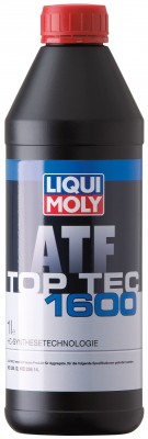 Масло трансмиссионное TOP TEC ATF 1600 синт.1л LIQUI MOLY 3659 LIQUI MOLY