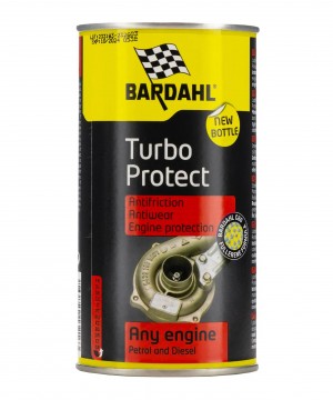Присадка в масло моторное BARDAHL TURBO PROTECT 300мл 3216B 3216B BARDAHL