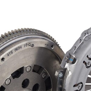 600021600, КОМПЛЕКТ СЦЕПЛЕНИЯ С МАХОВИКОМ LUK, ГЕРМАНИЯ 600 0216 00 LUK