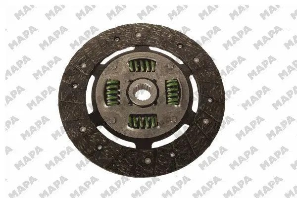 к-кт сцепления! с подшипником\ Mitsubishi Galant/Lancer 1.5-2.0 84> 018200700 MA PA