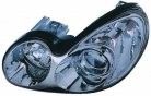 SONATA V (NEW EF) (2001-2003) под эл.корректор 221-1128L-LD-EM DEPO