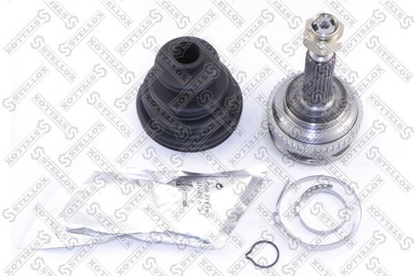 ШРУС наружный к-кт! ABS, 21865\ Chevrolet Kalos, Daewoo Kalos 1.4i 02> 150-1530-SX STELLOX
