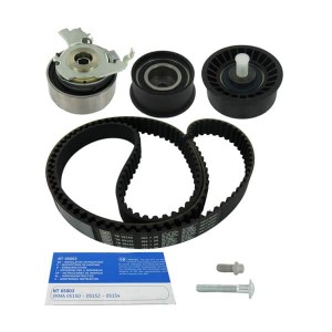 рем.к-кт ГРМ!\ Opel Astra/Zafira 1.4-1.8 16V 98> VKMA05152 SKF