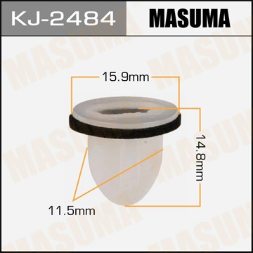 клипса!\ Lexus, Toyota KJ2484 MASUMA