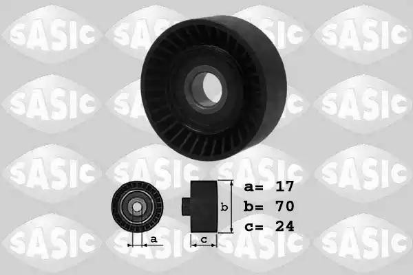 Ролик обводной CHRYSLER/JEEP/MAZDA 2.0/4.2/5.7/6.1 SKF VKM32243 1626170 1626170 SASIC