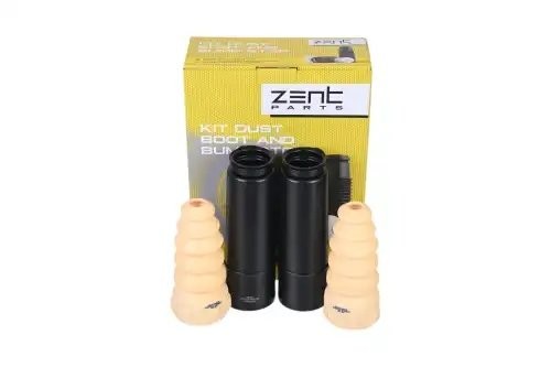 к-кт пыльник+отбойник амортизатора заднего!2+2 шт.\ Skoda Octavia II, VW Golf/Je Z56789 ZENTPARTS