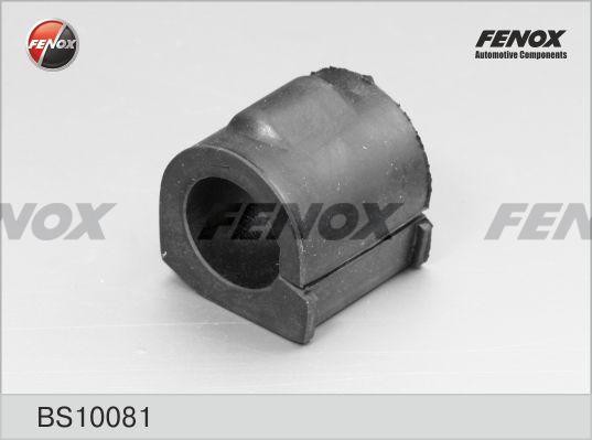 Втулка стабилизатора для а/м Lada Largus/ Renault Logan/ X-Ray передняя Fenox BS10081 FENOX
