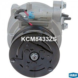 Компрессор кондиционера KCM8433ZS KCM8433ZS KRAUF