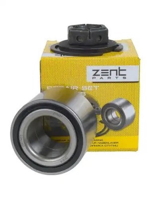 к-кт подшипника ступицы задней! Ford Focus all 98> Z21916 ZENTPARTS