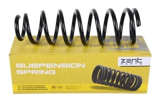 пружина передняя! 40 554 37 Mazda 6 1.8/2.0 02> Z38029 ZENTPARTS