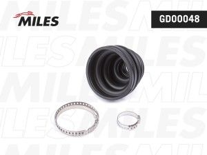 Пыльник ШРУСа наружный правый HYUNDAI AVANTE XD/ELANTRA GD00048 GD00048 MILES