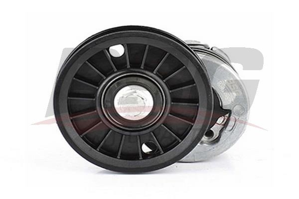 Ролик приводного ремня VW Passat AUDI A4,A6 натяжителя (с демпфером) BSG BSG 90-615-028 BSG