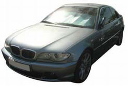 фара противотуманная левая! BMW E60/E61/E46 2D 03> 4442007LUQ DEPO