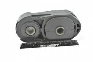 Подушка двигателя передняя MT NM-N15MFR FEBEST