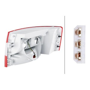 Фонарь задн. L 2SK011082-091 HELLA